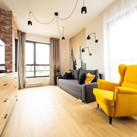 Mint Apartments Gdansk Doki מראה חיצוני תמונה