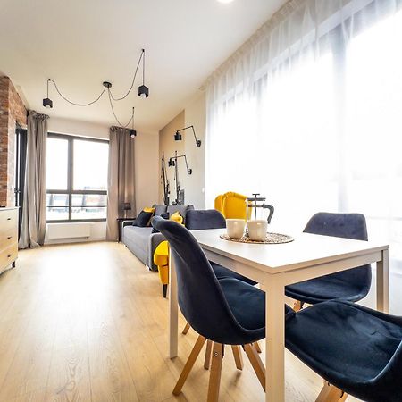 Mint Apartments Gdansk Doki מראה חיצוני תמונה