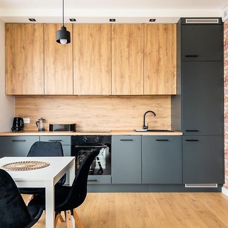 Mint Apartments Gdansk Doki מראה חיצוני תמונה
