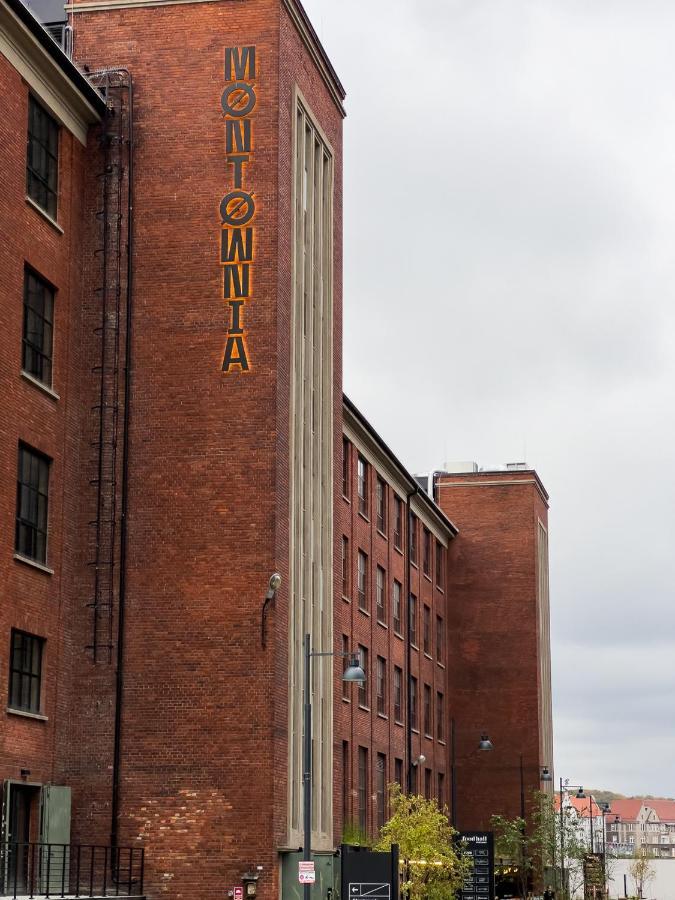 Mint Apartments Gdansk Doki מראה חיצוני תמונה