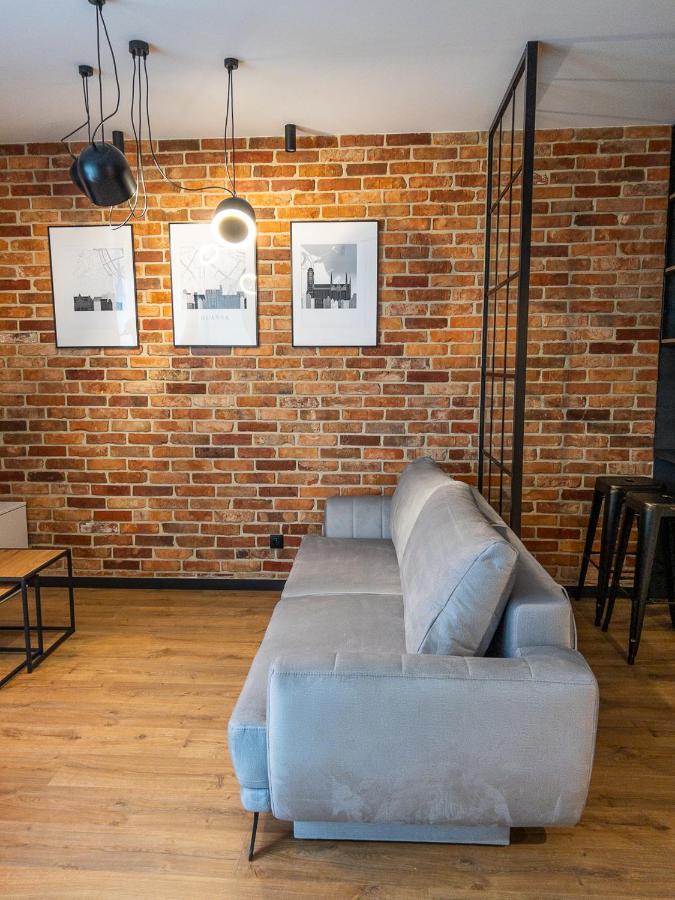 Mint Apartments Gdansk Doki מראה חיצוני תמונה