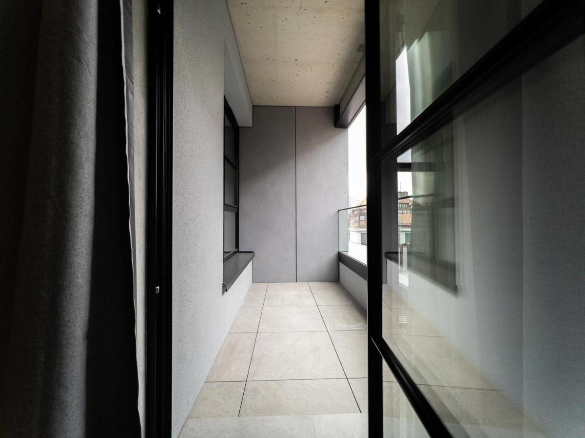 Mint Apartments Gdansk Doki מראה חיצוני תמונה