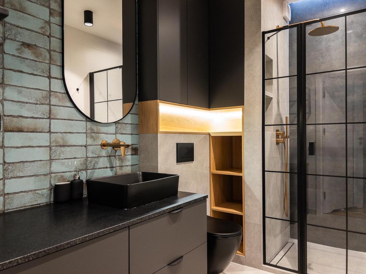 Mint Apartments Gdansk Doki מראה חיצוני תמונה