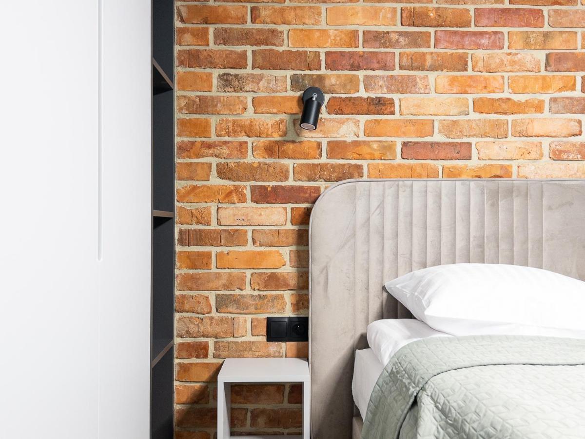 Mint Apartments Gdansk Doki מראה חיצוני תמונה