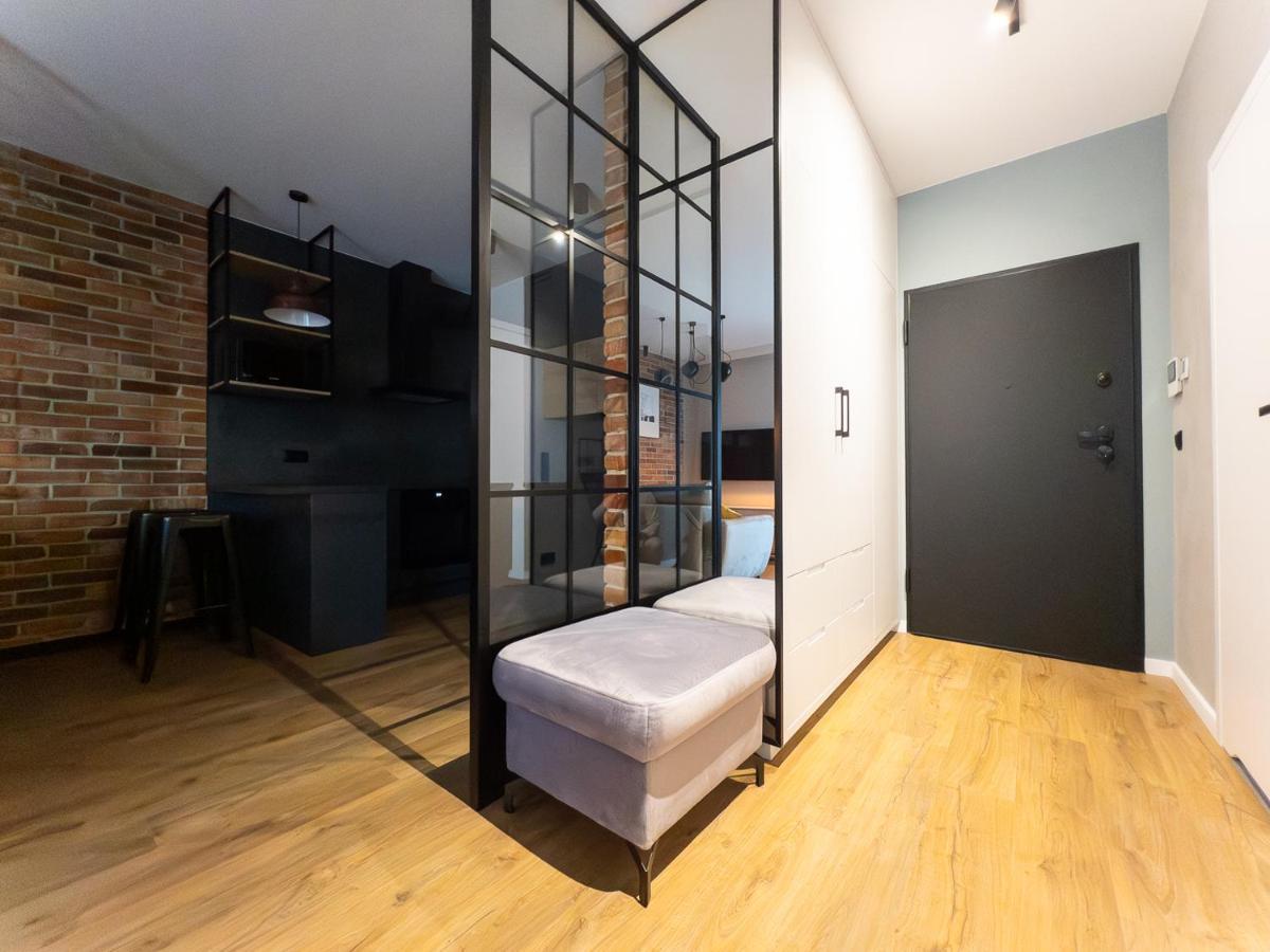 Mint Apartments Gdansk Doki מראה חיצוני תמונה