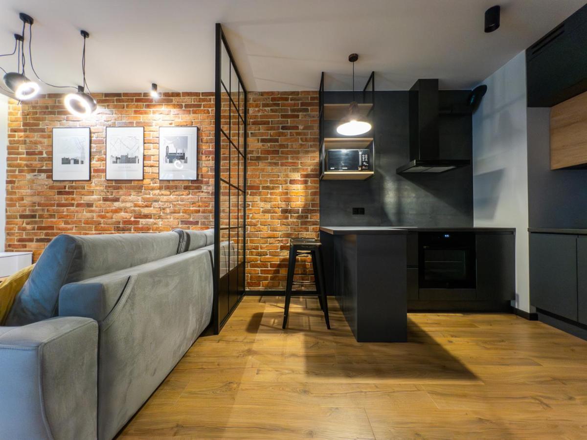 Mint Apartments Gdansk Doki מראה חיצוני תמונה