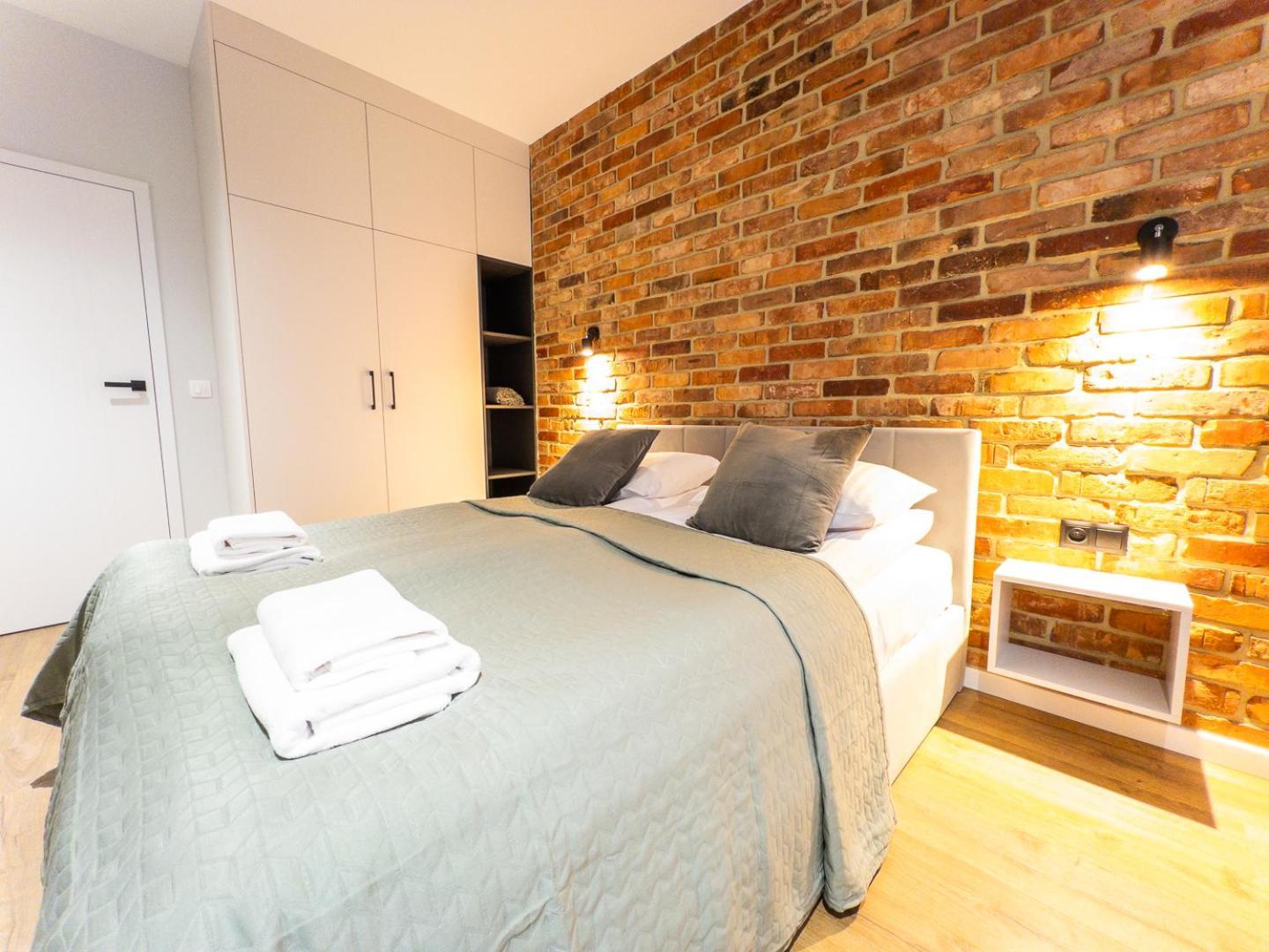 Mint Apartments Gdansk Doki מראה חיצוני תמונה