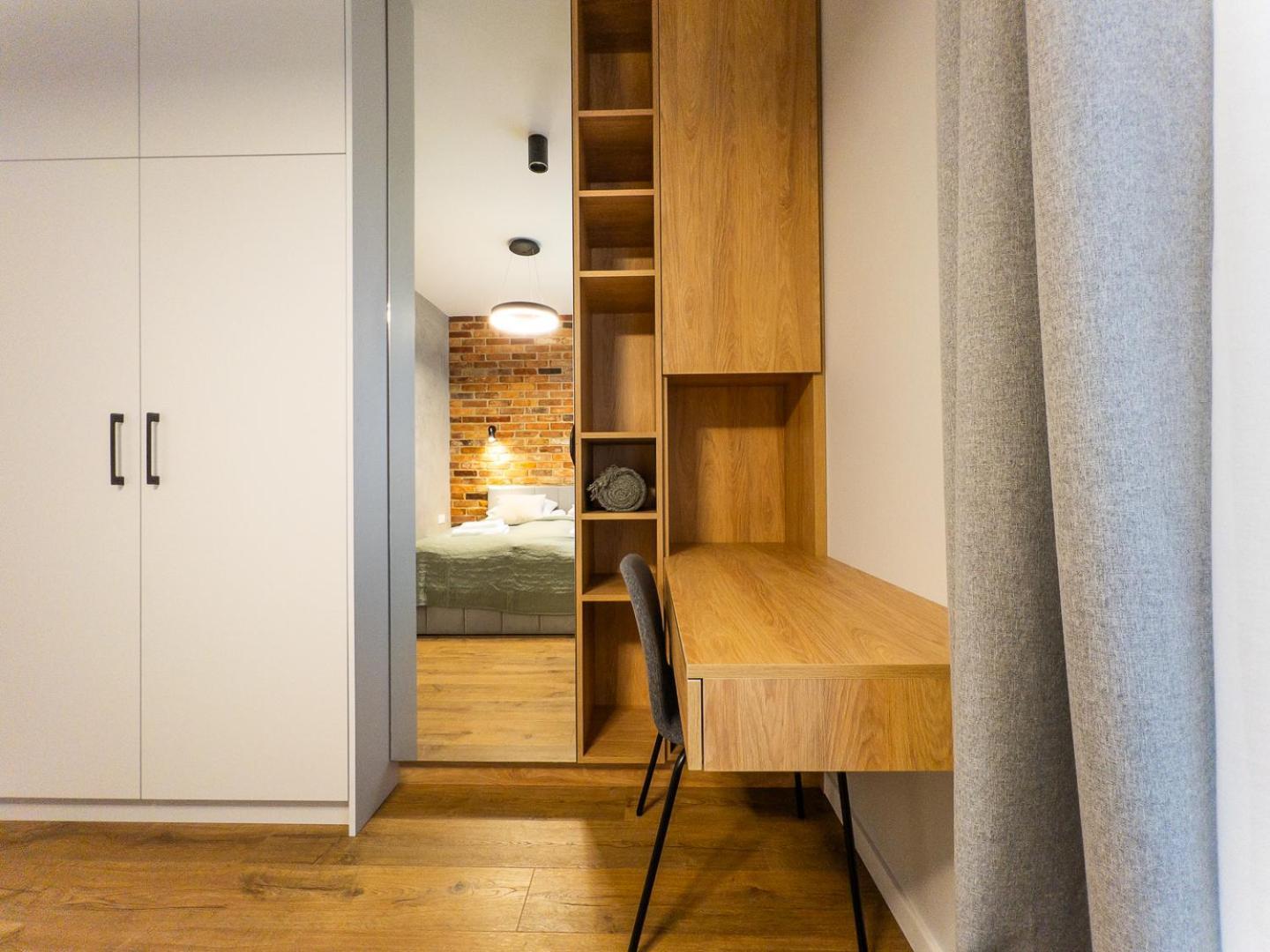 Mint Apartments Gdansk Doki מראה חיצוני תמונה