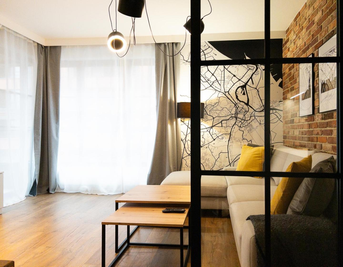 Mint Apartments Gdansk Doki מראה חיצוני תמונה
