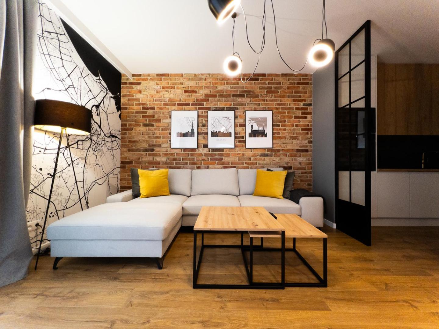 Mint Apartments Gdansk Doki מראה חיצוני תמונה
