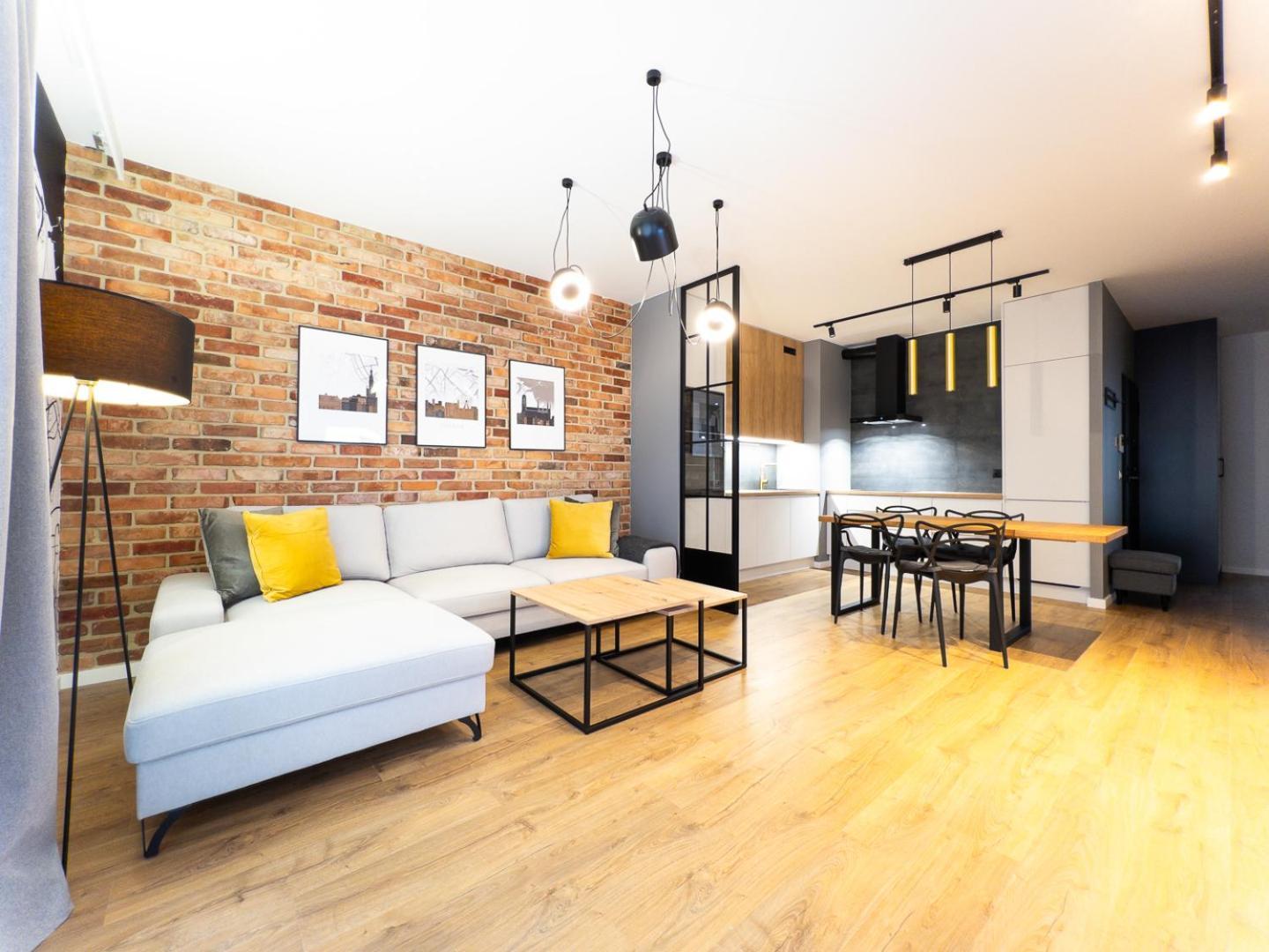 Mint Apartments Gdansk Doki מראה חיצוני תמונה