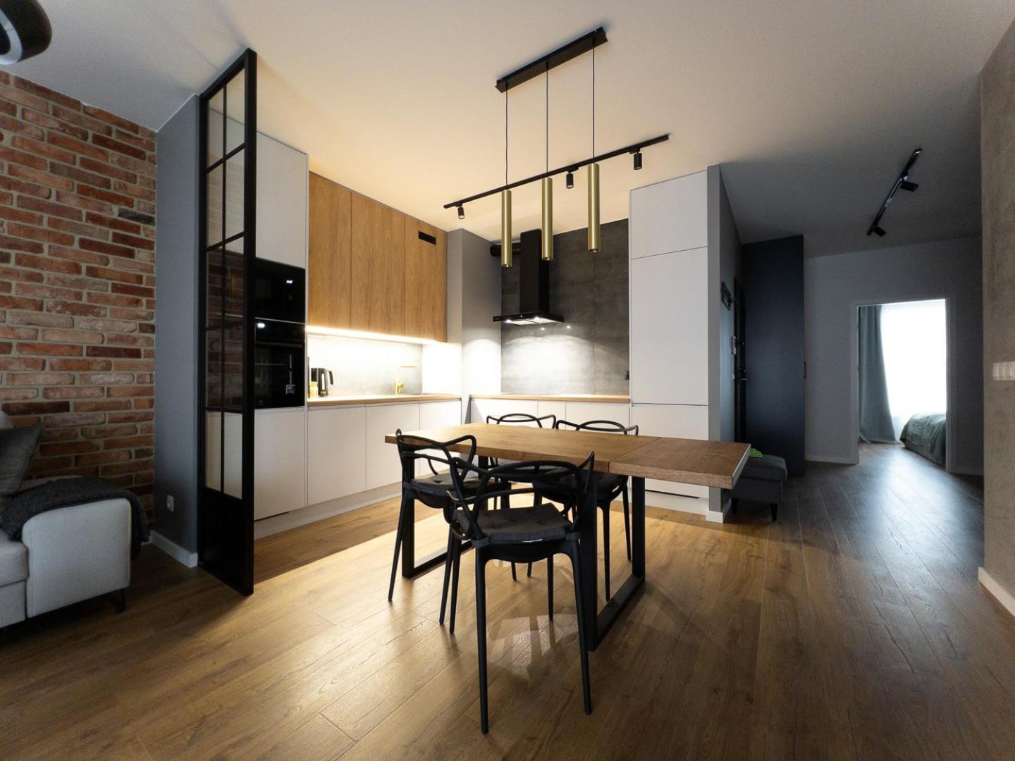 Mint Apartments Gdansk Doki מראה חיצוני תמונה