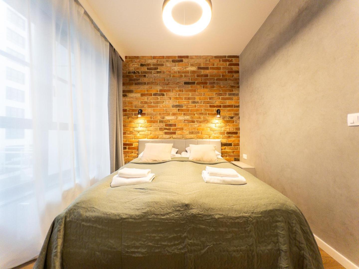 Mint Apartments Gdansk Doki מראה חיצוני תמונה