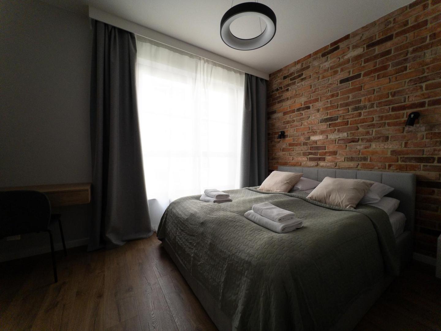 Mint Apartments Gdansk Doki מראה חיצוני תמונה