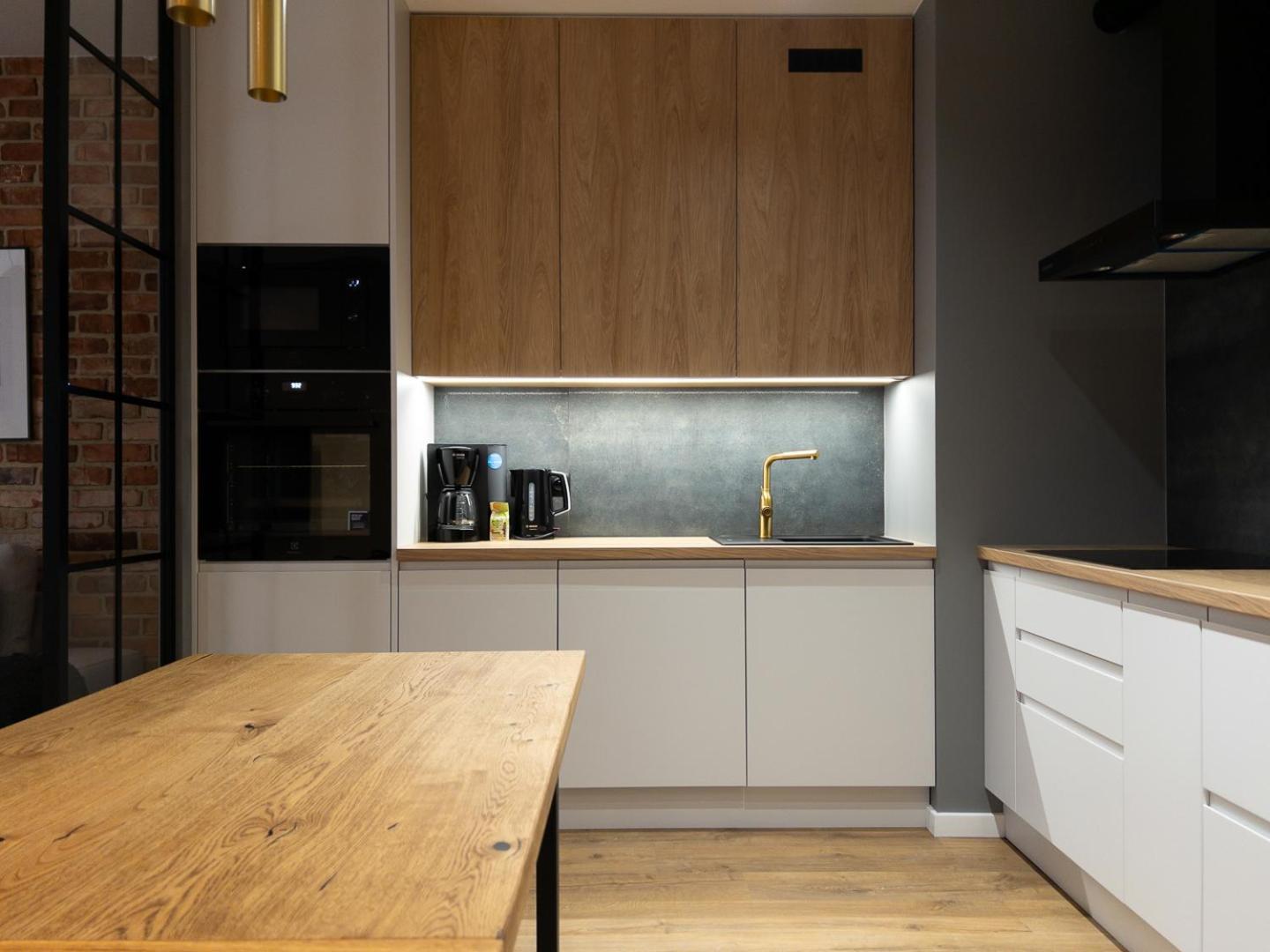 Mint Apartments Gdansk Doki מראה חיצוני תמונה