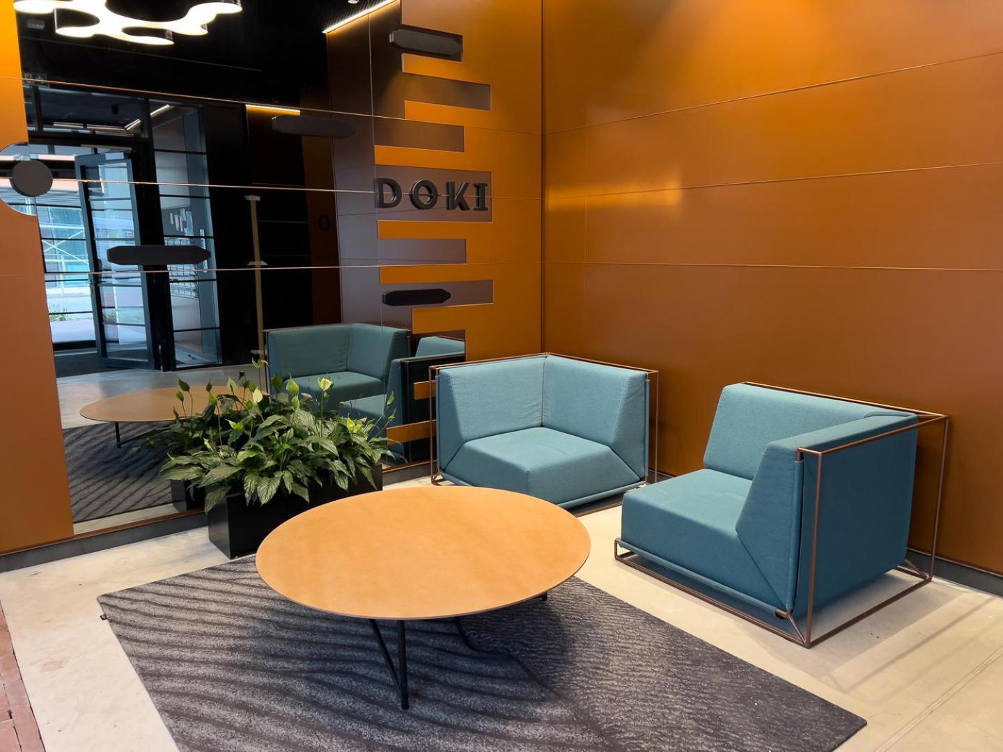 Mint Apartments Gdansk Doki מראה חיצוני תמונה