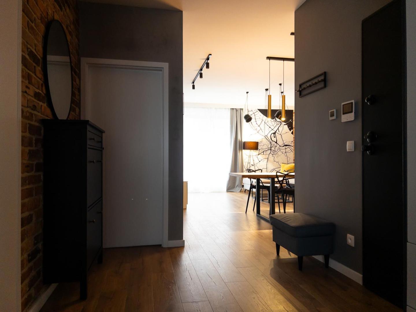 Mint Apartments Gdansk Doki מראה חיצוני תמונה