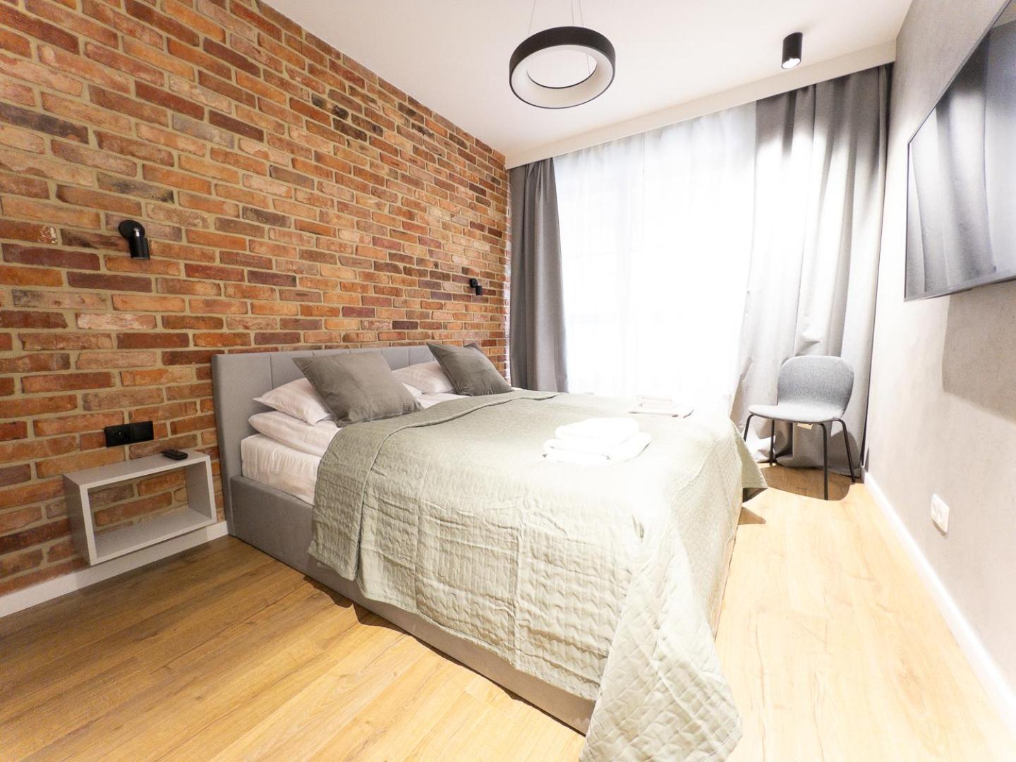 Mint Apartments Gdansk Doki מראה חיצוני תמונה