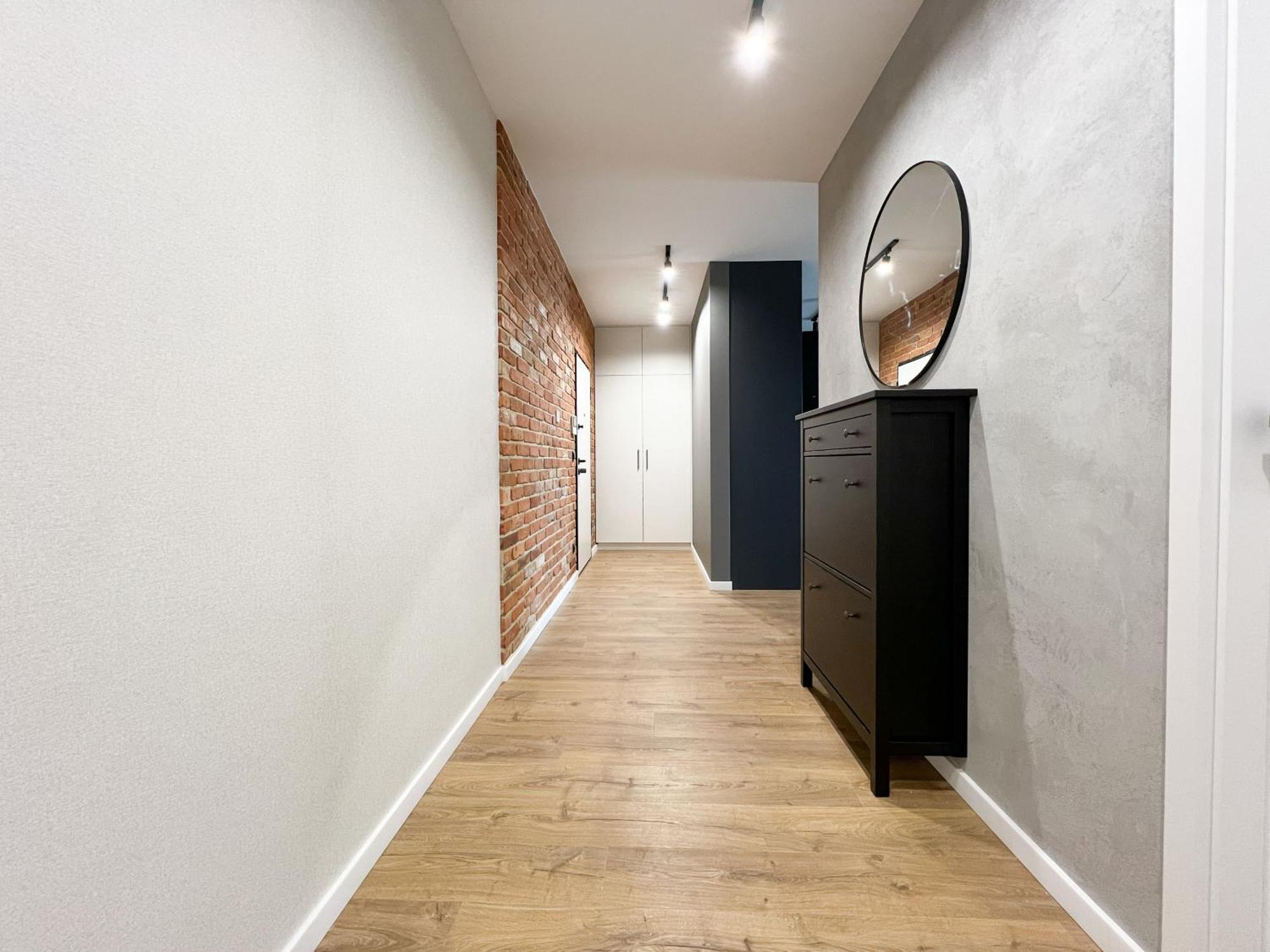 Mint Apartments Gdansk Doki מראה חיצוני תמונה