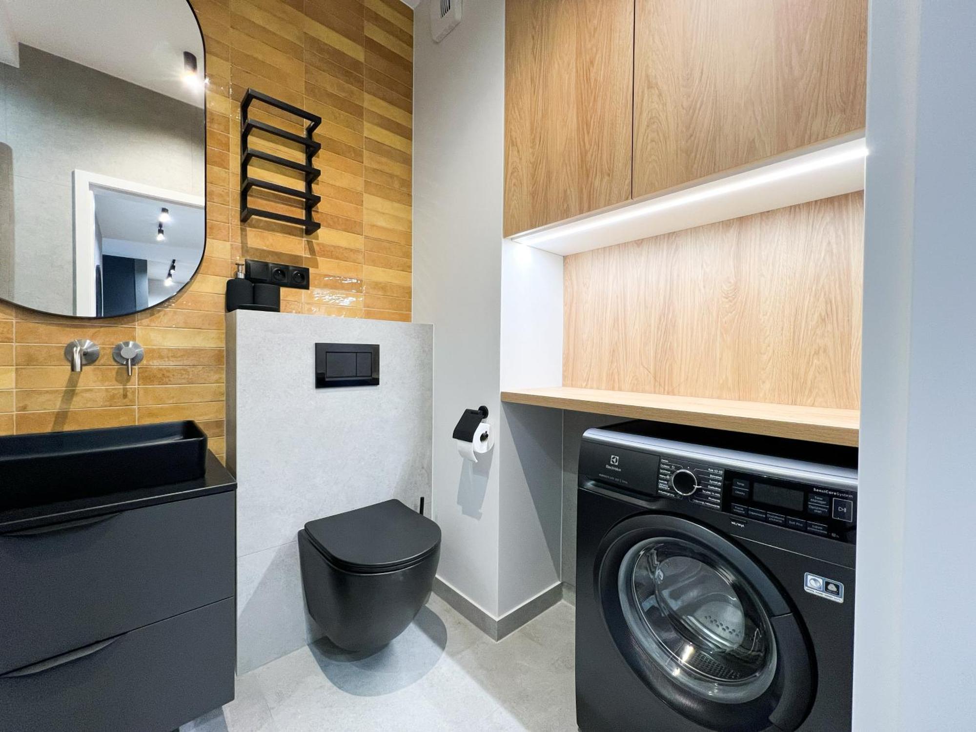Mint Apartments Gdansk Doki מראה חיצוני תמונה