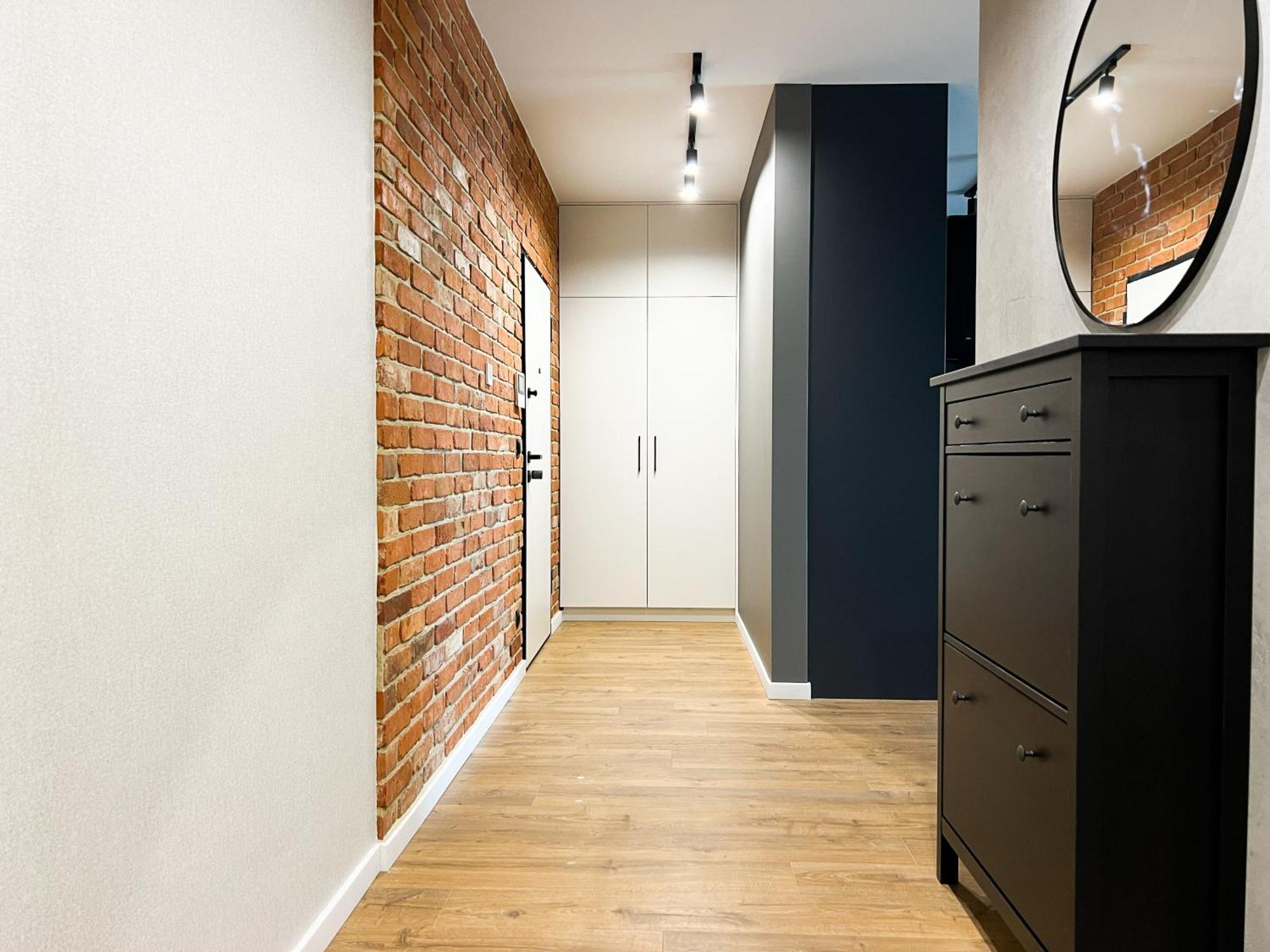 Mint Apartments Gdansk Doki מראה חיצוני תמונה