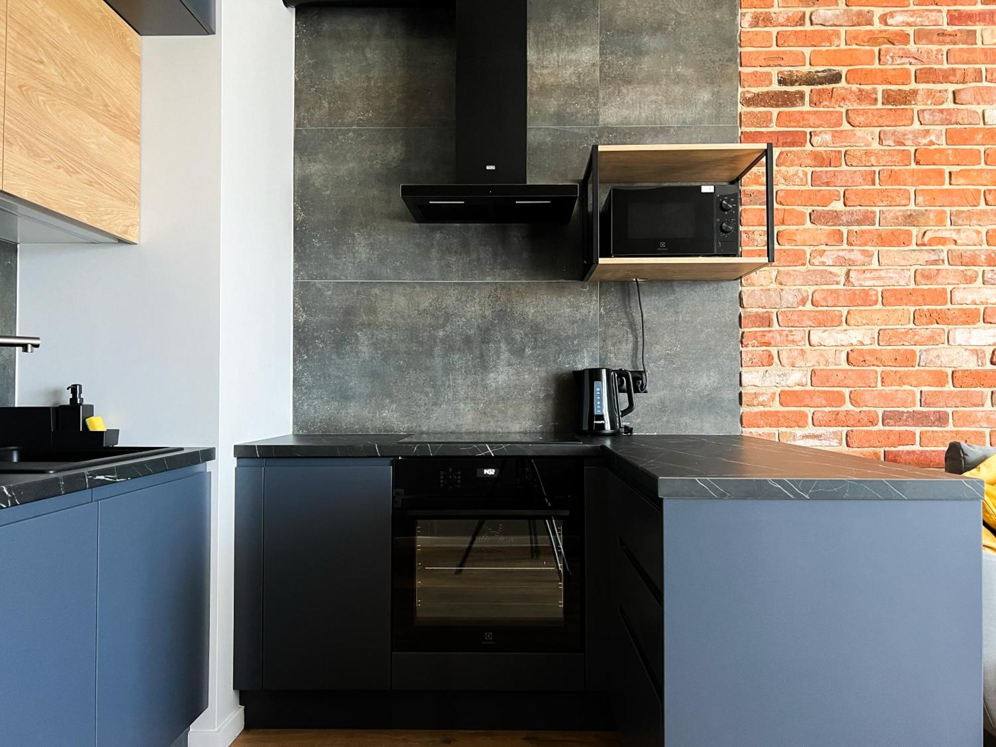 Mint Apartments Gdansk Doki מראה חיצוני תמונה