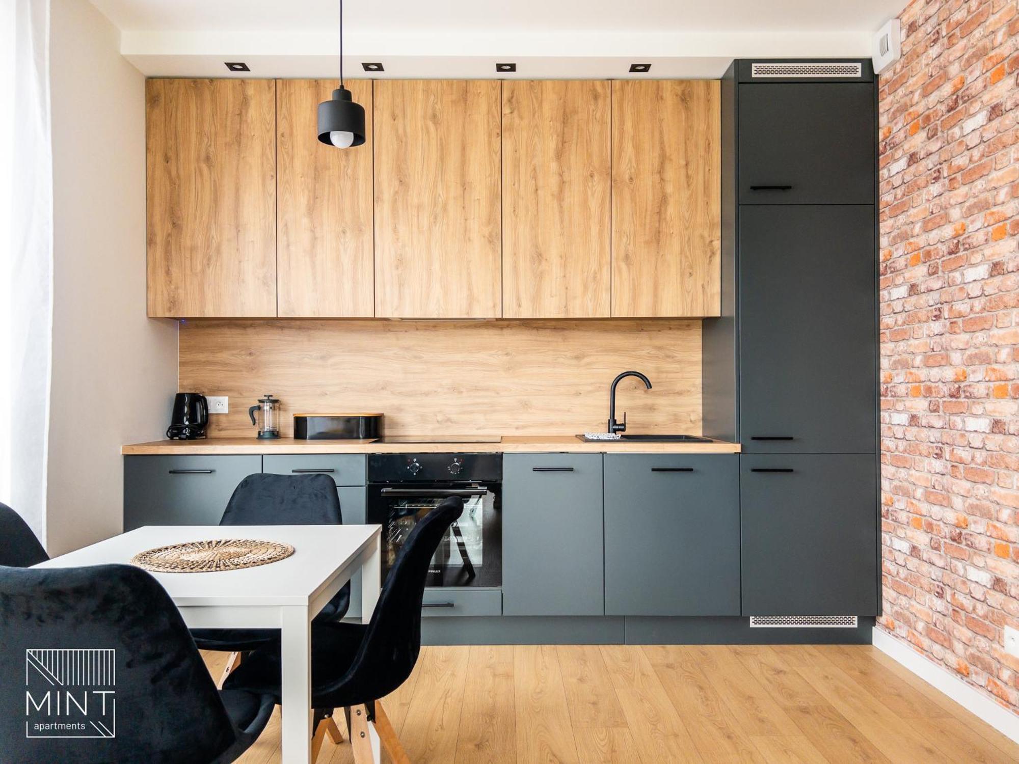 Mint Apartments Gdansk Doki מראה חיצוני תמונה