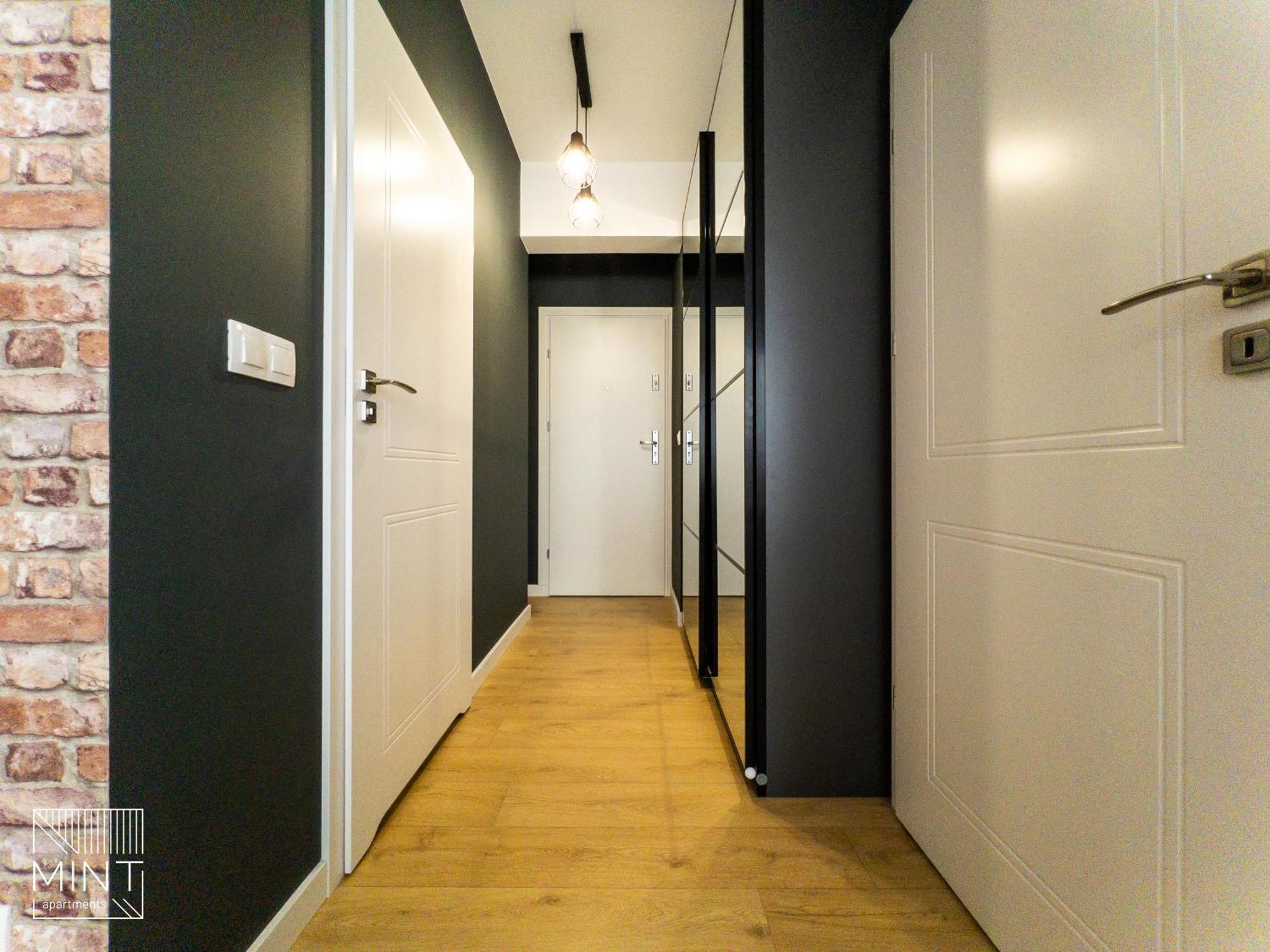 Mint Apartments Gdansk Doki מראה חיצוני תמונה